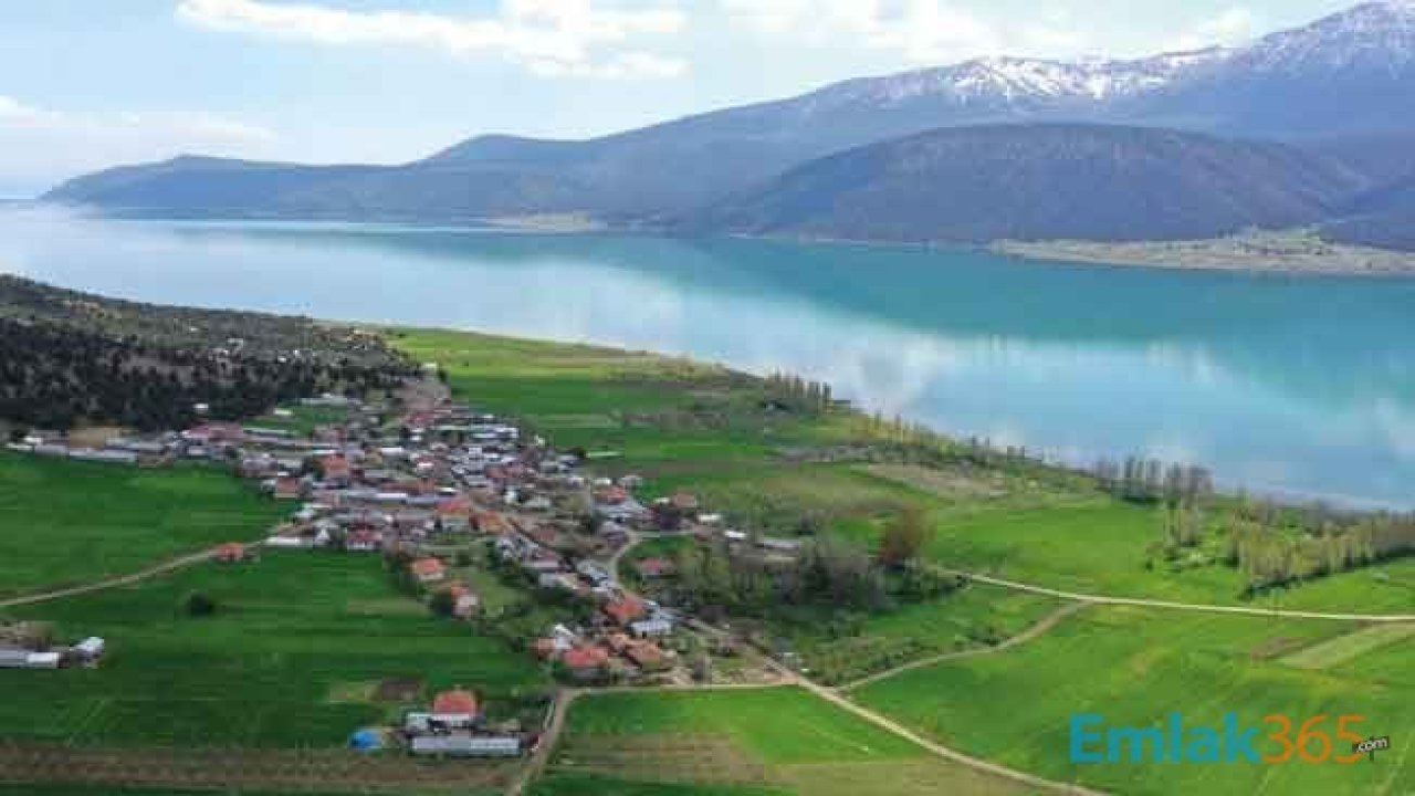 Isparta Mada Adası Satılık Arsa ve Ev İlanları İçin Aranmaya Başlandı!