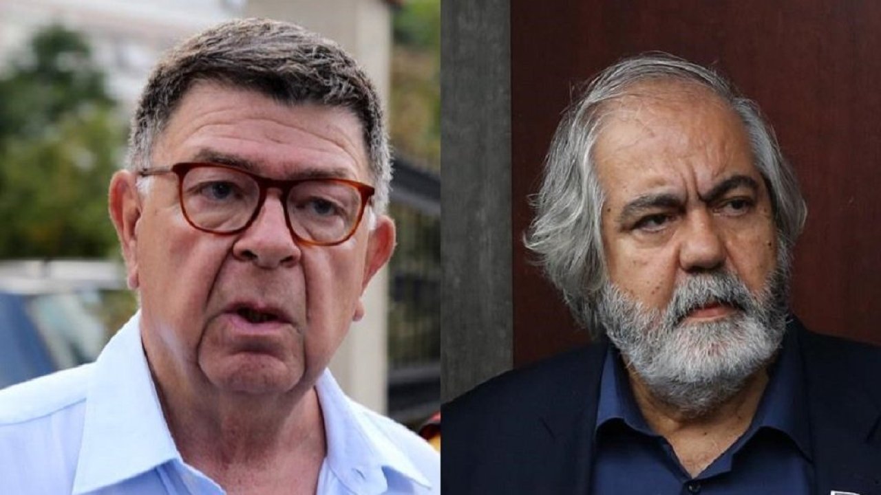 Mehmet Altan ve Şahin Alpay Tahliye Edildi