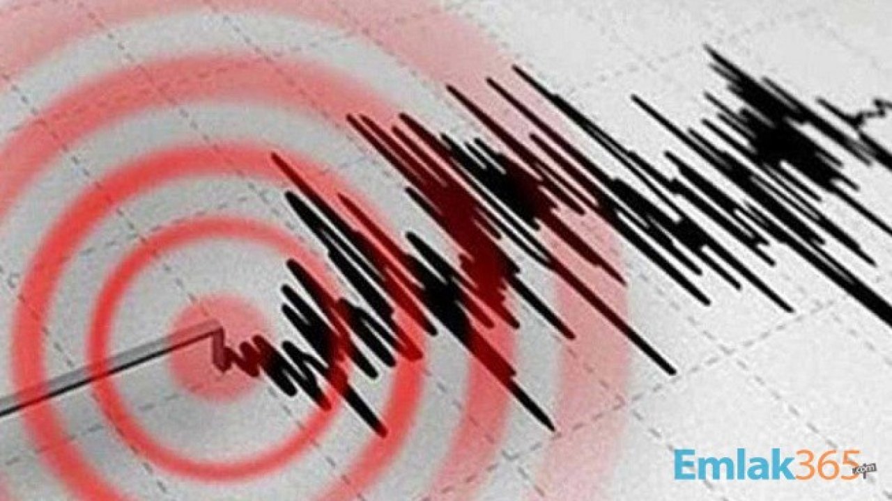 Akdeniz Beşik Gibi Sallandı! 6.3 Şiddetindeki Deprem Pek Çok Bölgede Hissedildi!