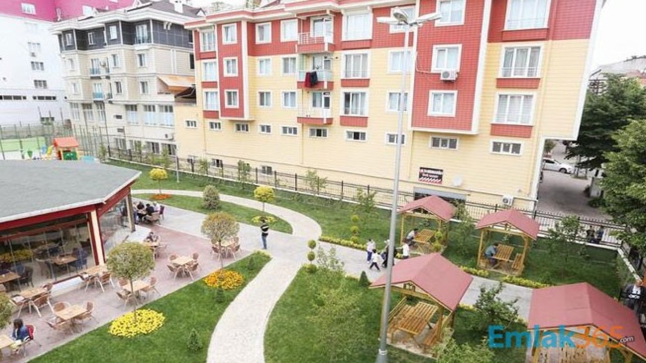 Apartman ve Site Bahçesi Sokak Sayılır Mı, Sokağa Çıkma Yasağı Kapsamına Girer Mi?