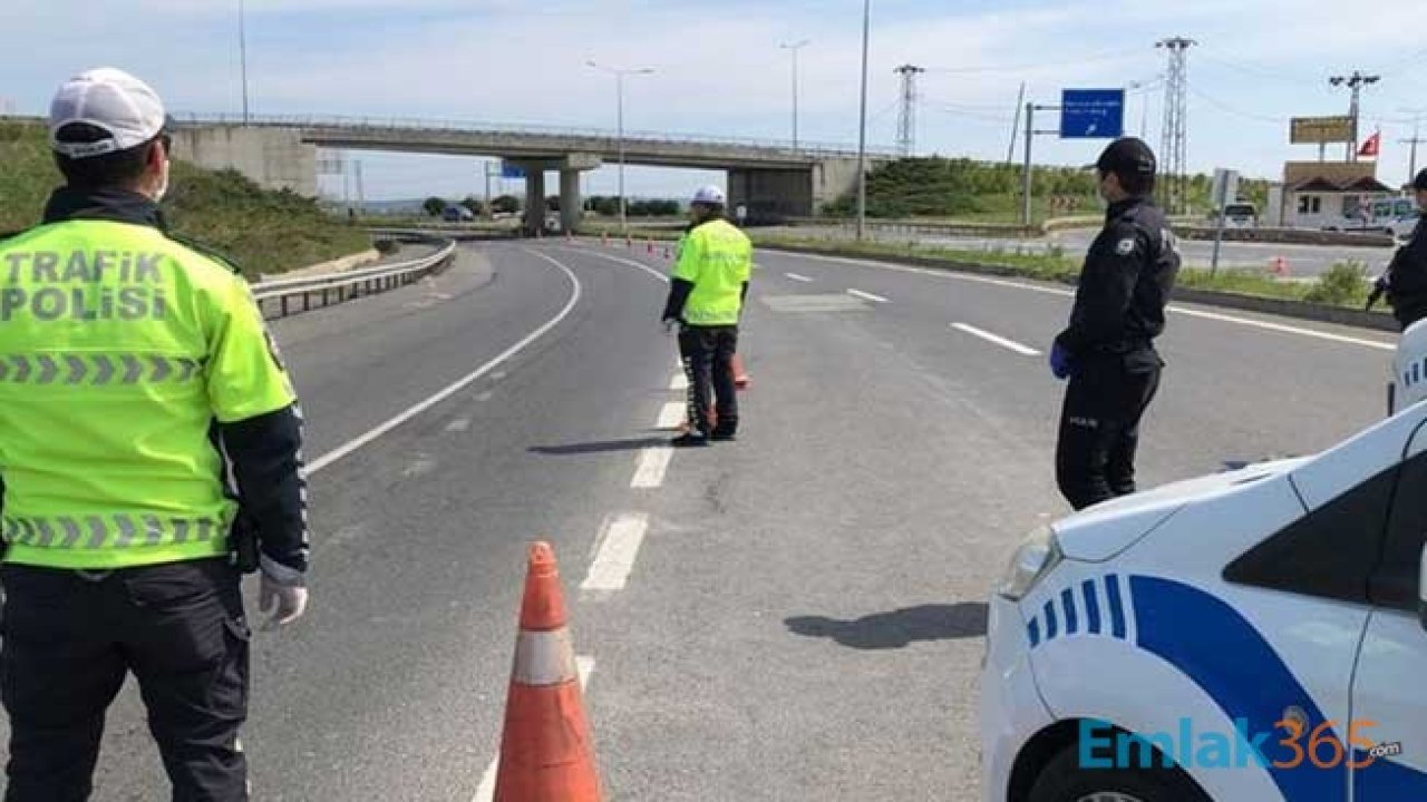 Bakanlıktan 24 Şehre Seyahat Kısıtlaması Genelgesi Yayımlandı