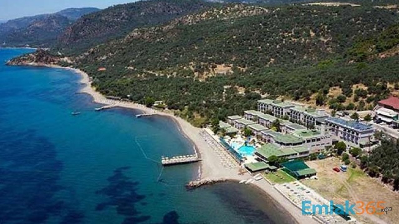 Almanlar Çanakkale'de Arazi Almaya Başladı! Huzurevi, Resort Otel ve Alternatif Tıp Merkezi Kuracaklar