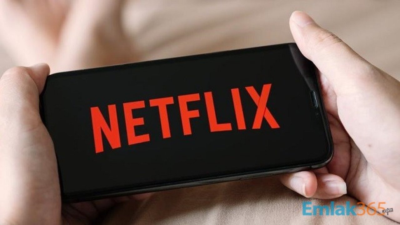 Netflix Geri Dönüyor! Film ve Dizi Çekimleri İçin Plan Belli Oldu!