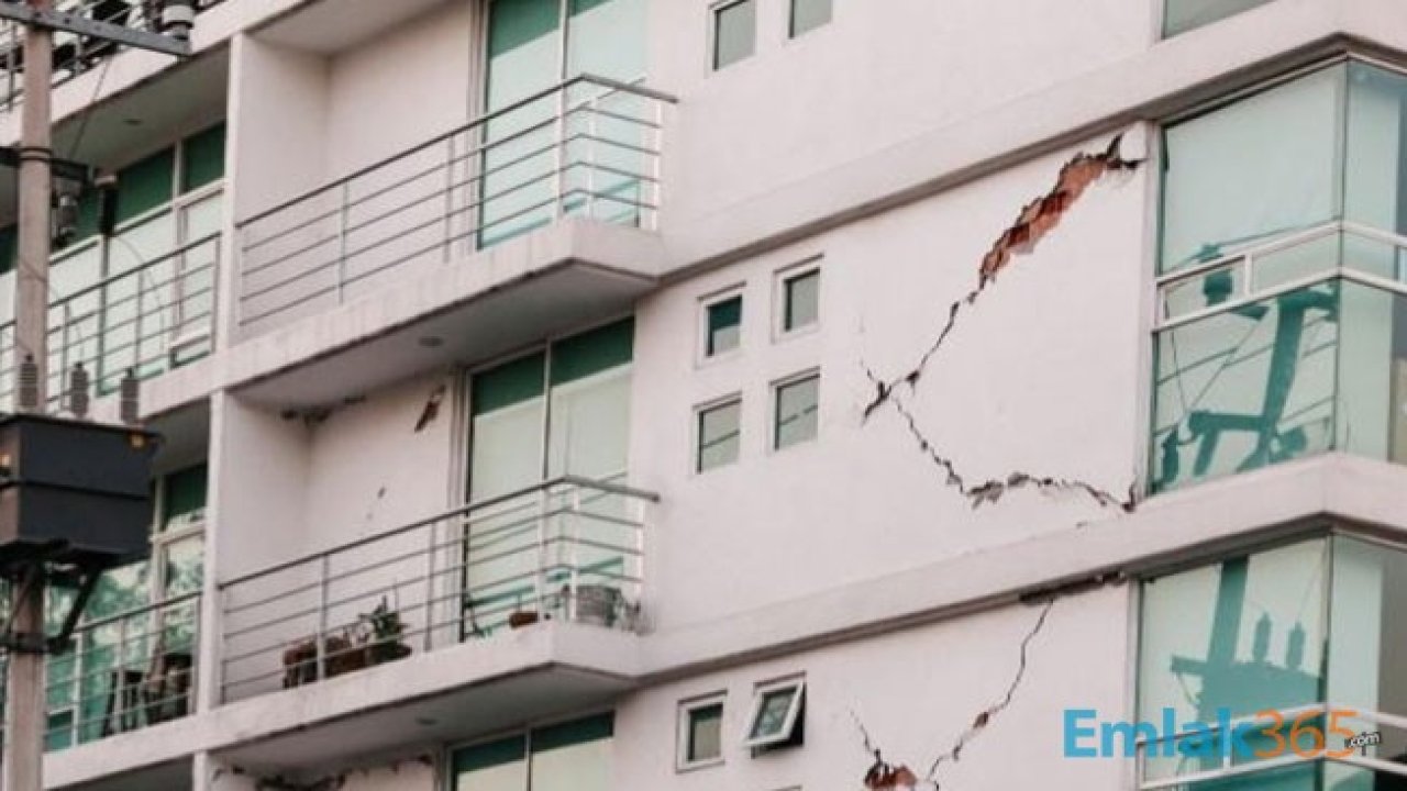 Türkiye'de Her 100 Konuttan 54 Tanesi DASK Sigortası ile Depreme Karşı Koruma Altında!