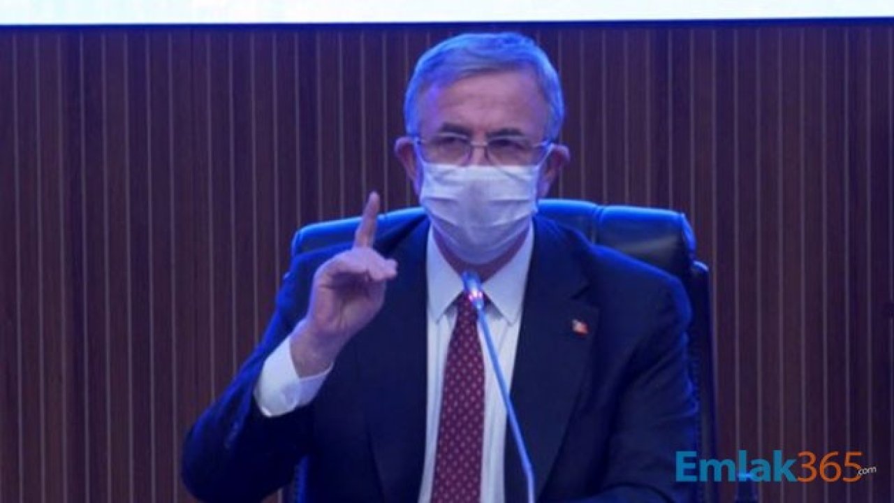 Kredi Talebi Reddedilen Mansur Yavaş İsyan Etti: İnsanlar Daha Ne Kadar Devam Edecek Zehirli Su İçmeye?