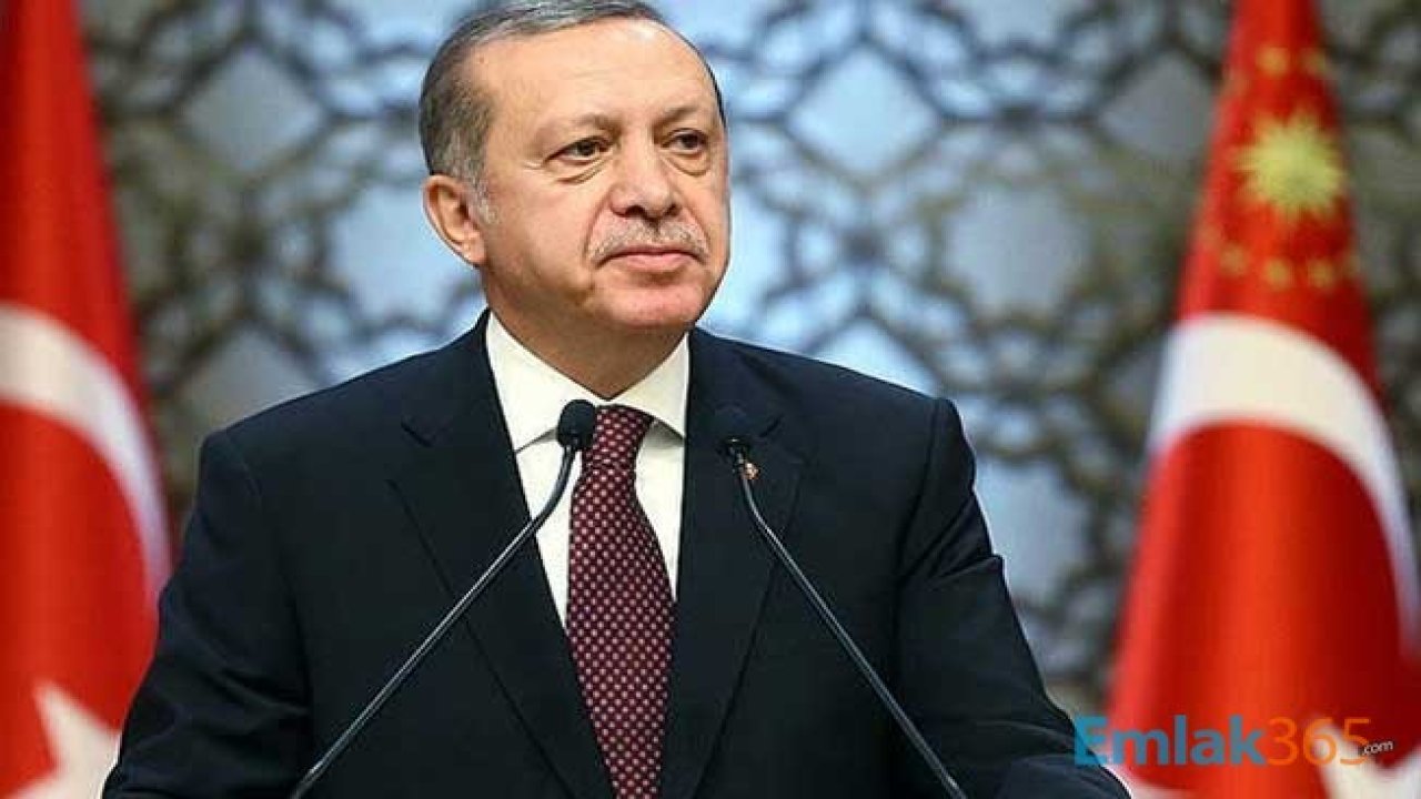 Cumhurbaşkanı Erdoğan'dan Yeni İnşa Edilen Hastanelere İlişkin Açıklama! Türkiye Sağlık Turizmi Üssü Olacak