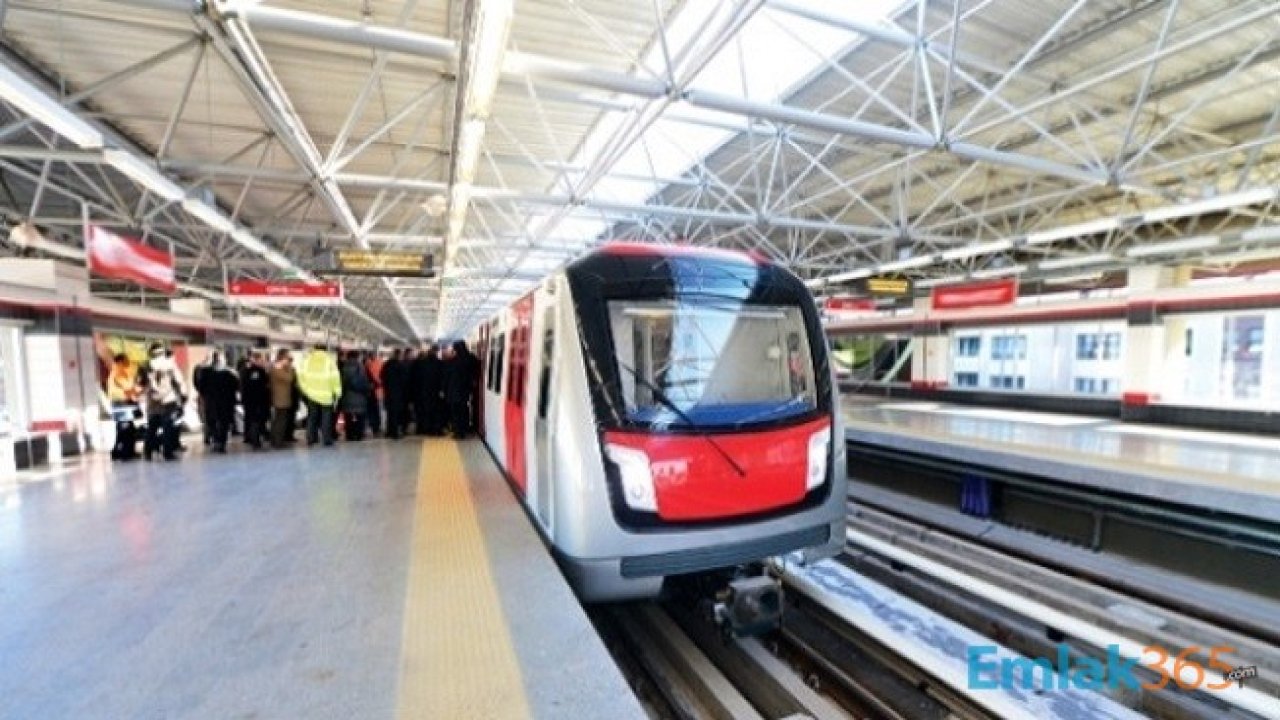 Ankara'da Ulaşım Ağı Genişliyor! Yeni Metro Ağı İçin Çalışmalar Başladı