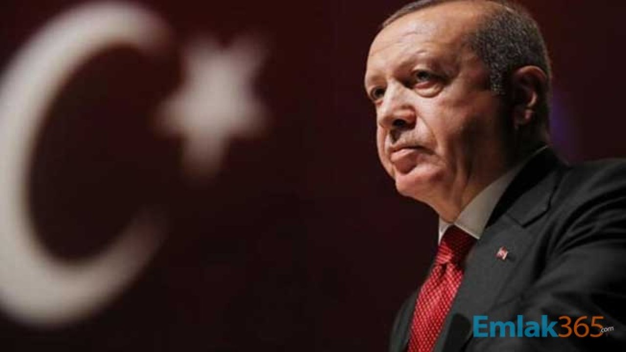 Cumhurbaşkanı Erdoğan Açıkladı! Bayramda 81 İlde Sokağa Çıkma Yasağı Uygulanacak