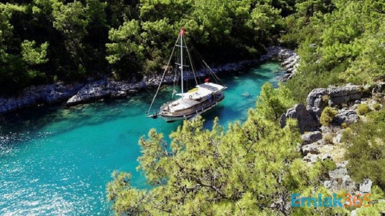 Koronavirüs Salgını Sonrasında Pek Çok Kişi Temassız Yat Tatilleri İçin Sıraya Girdi!