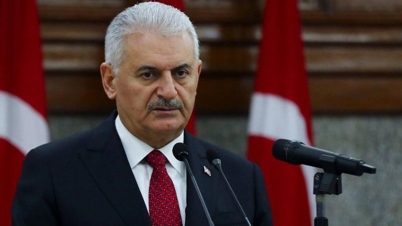 Yıldırım: 'ABD Kafa Karışıklığını Ortadan Kaldırmalı'