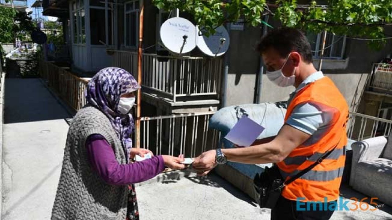 65 Yaş Üstü Vatandaşlar için Bazı İllerde Emlak Vergisi Ödemeleri Evde Yapılıyor