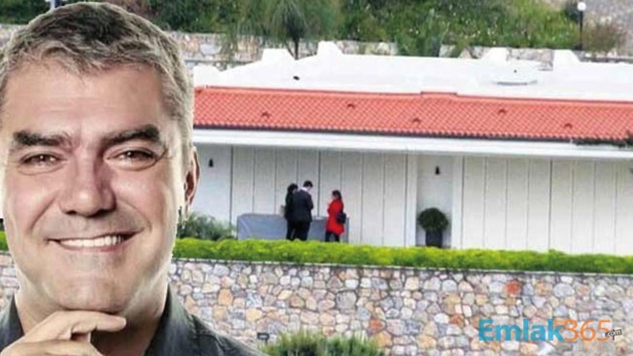 Yılmaz Özdil'in Eşine 380 Bin Liralık Kaçak Villa Cezası Kesildi!