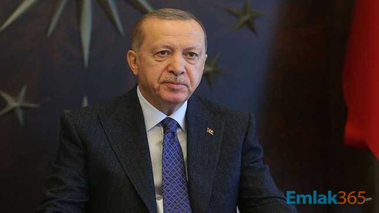 Cumhurbaşkanı Erdoğan: Suriye ve Libya'da Ne İşimiz Olduğunu Soranlar Çok Kısa Zamanda Çok Çok İyi Anlayacaklar