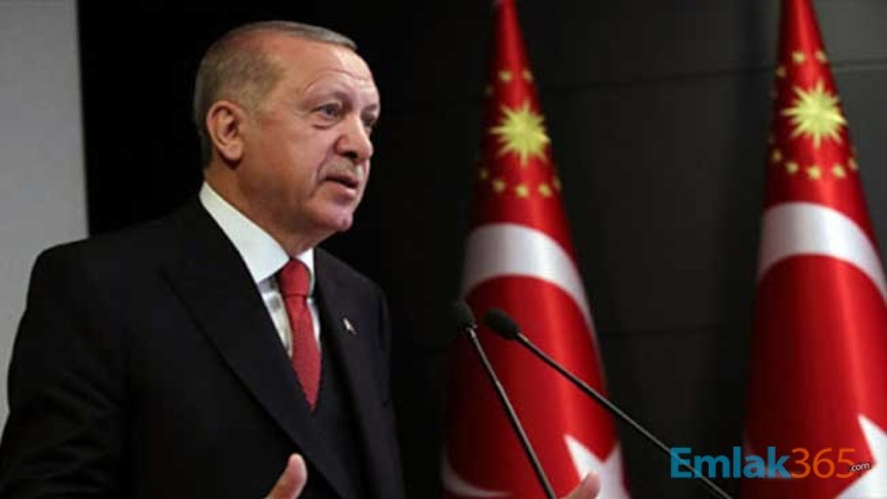 Cumhurbaşkanı Erdoğan'dan GSS Açıklaması