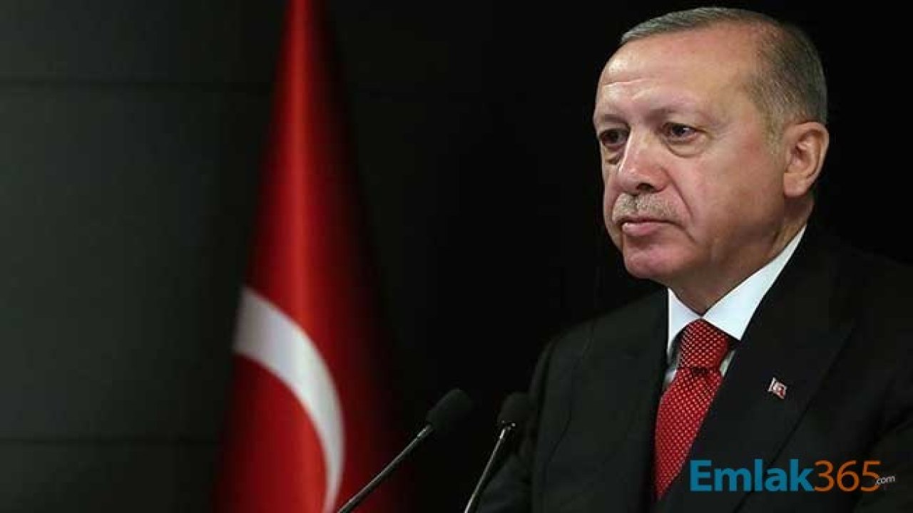 Cumhurbaşkanı Erdoğan: 45 Günde 1008 Odalı Hastane İnşası Açıklaması