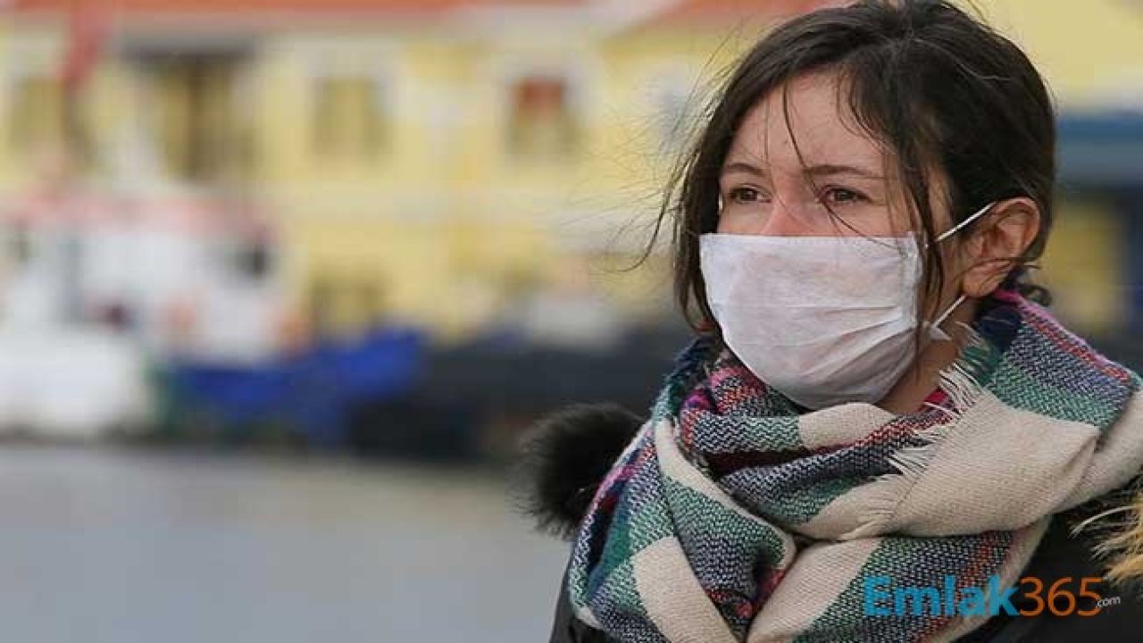 İstanbul'dan Sonra Ankara ve Bursa'da da Maske Takma Zorunlu Oldu