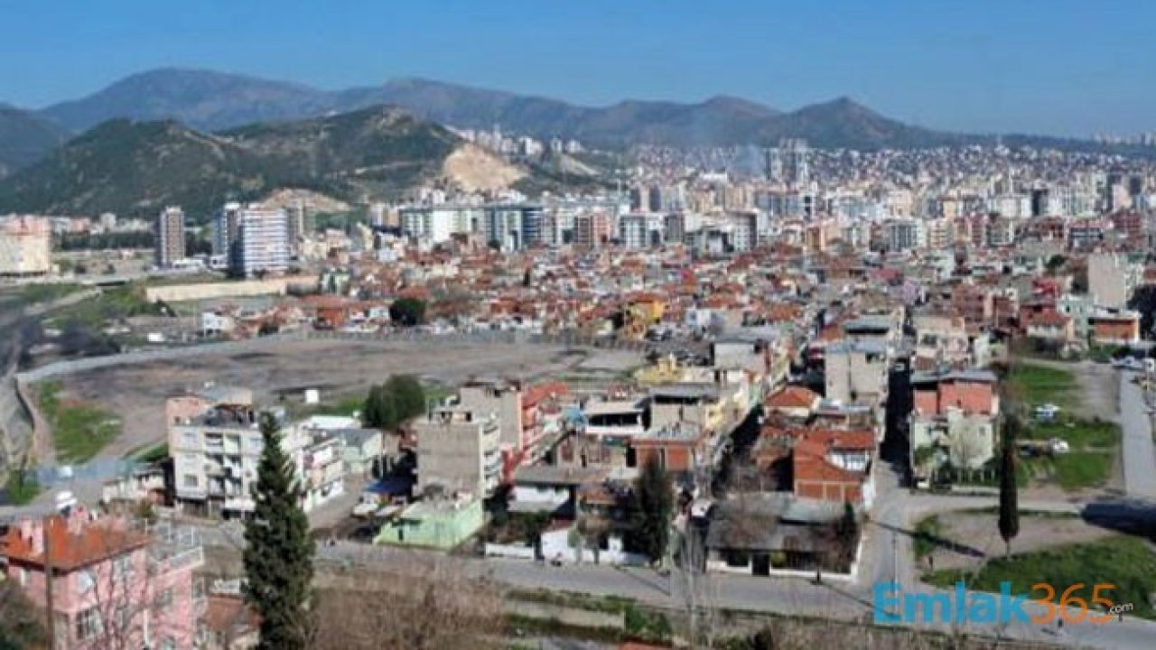 İzmir Büyükşehir Belediyesi Örnekköy 3. Etap Kentsel Dönüşüm Projesi İçin Kat Karşılığı İnşaat Yapım İşi İhalesi Düzenliyor!