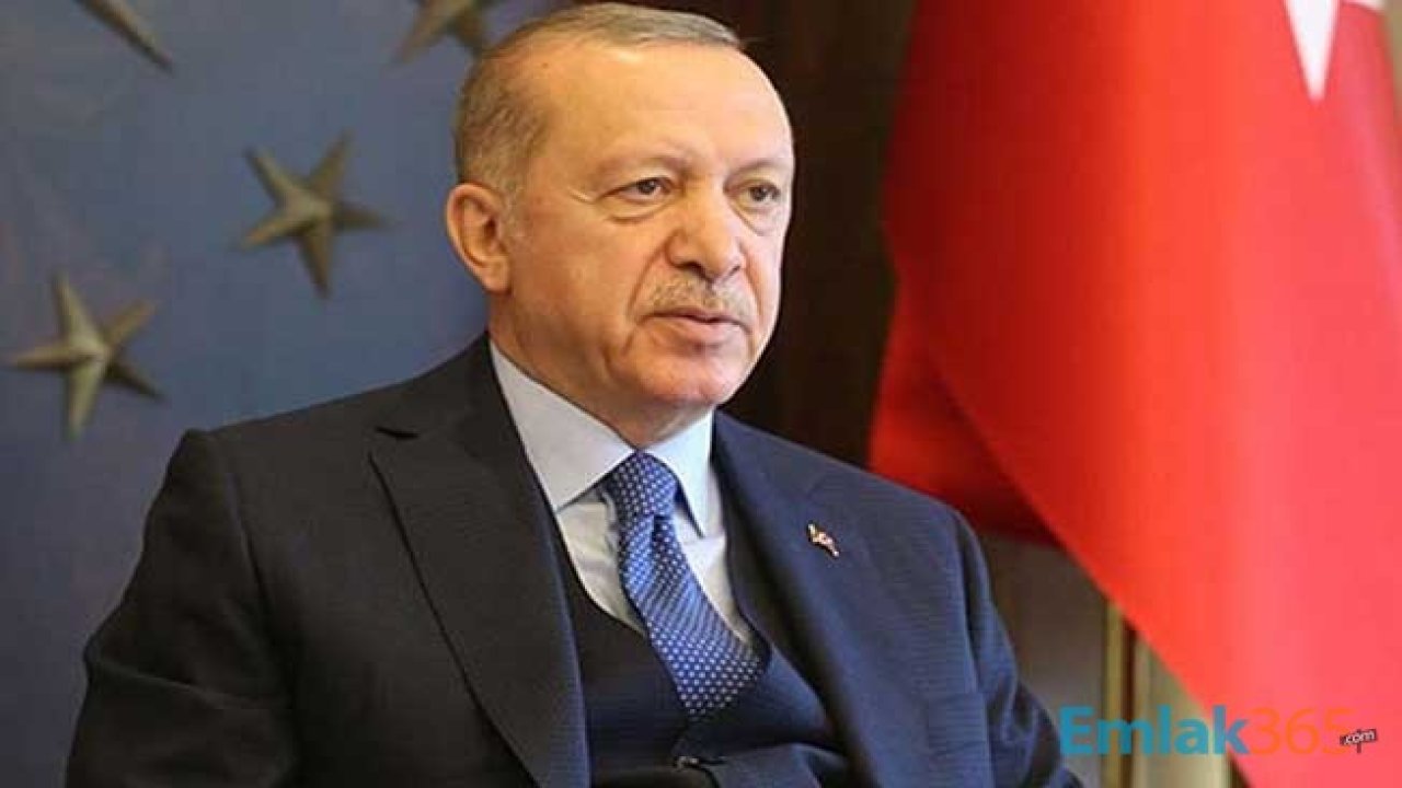 Cumhurbaşkanı Erdoğan Açıkladı! Kısa Çalışma Ödeneği, Nakdi Yardım, İstihdam Teşviki