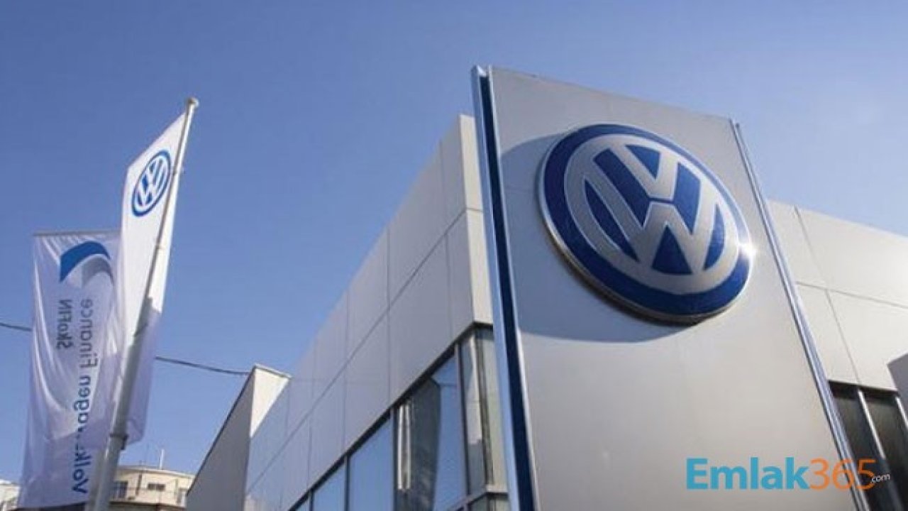 Şok İddia: Volkswagen Türkiye Fabrikası İçin Yatırım Kararından Vazgeçti!