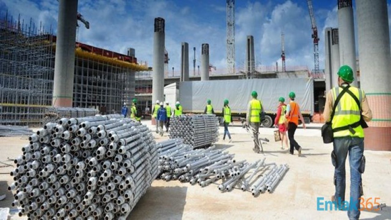 İnşaat Sektöründe Korkutan Tablo: Yap-Sabret Dönemi Başladı