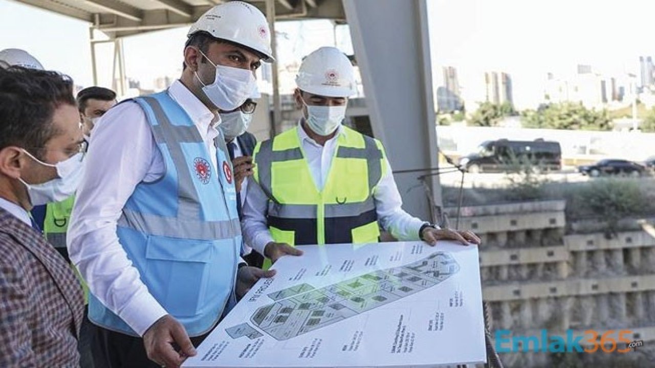 Murat Kurum Açıkladı: İstanbul Finans Merkezi Ne Zaman Açılacak?