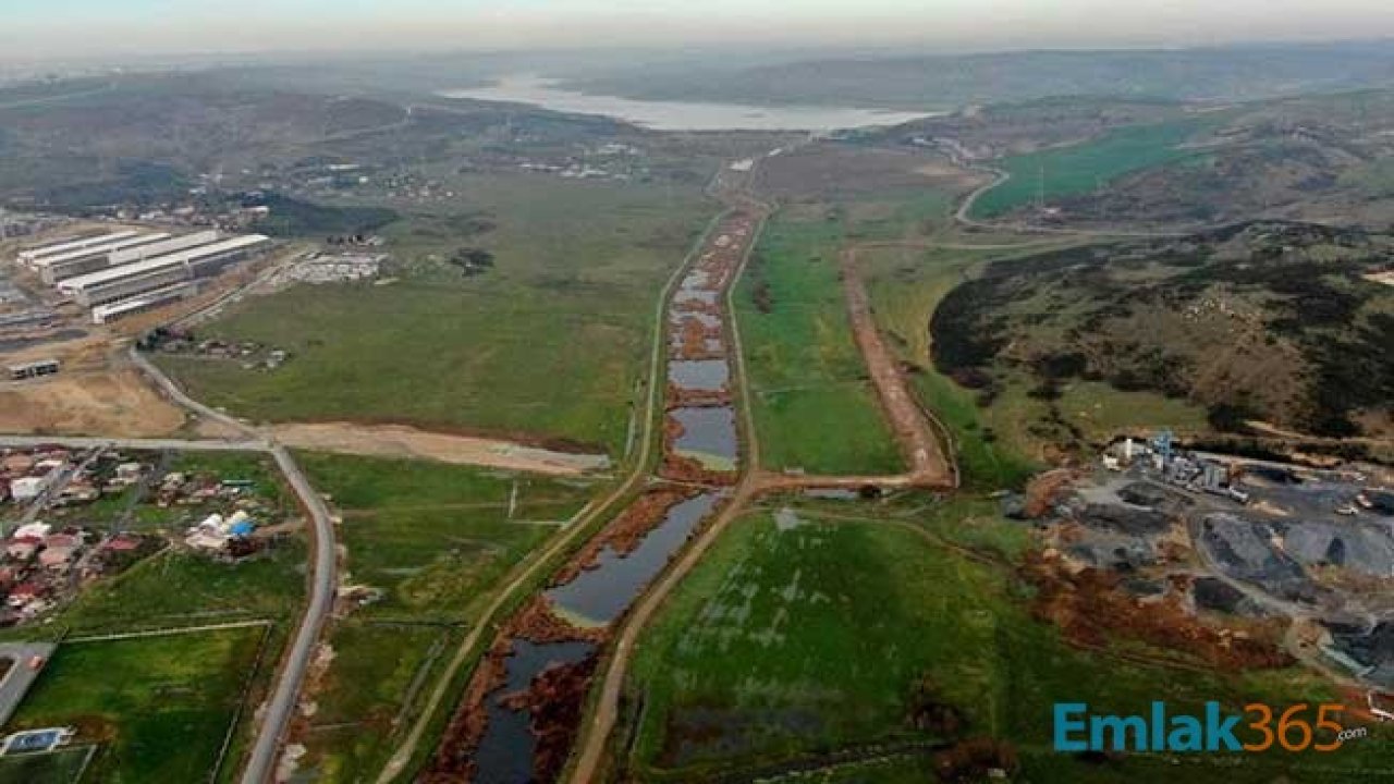 CHP'den Kanal İstanbul İddiası! Değeri 3.4 Milyar TL Gayrimenkul Bedelsiz Olarak TOKİ'ye Devredildi