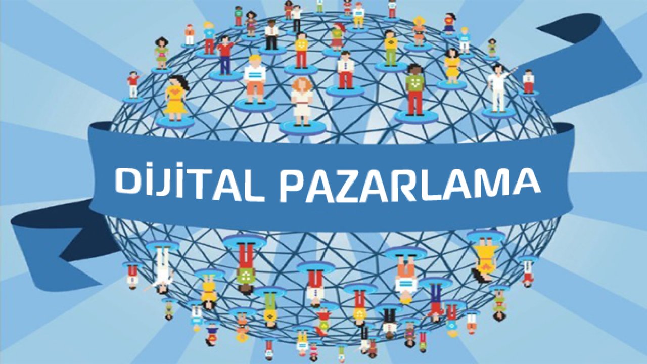 Dijitalleşen Toplumun Pazarlamasi