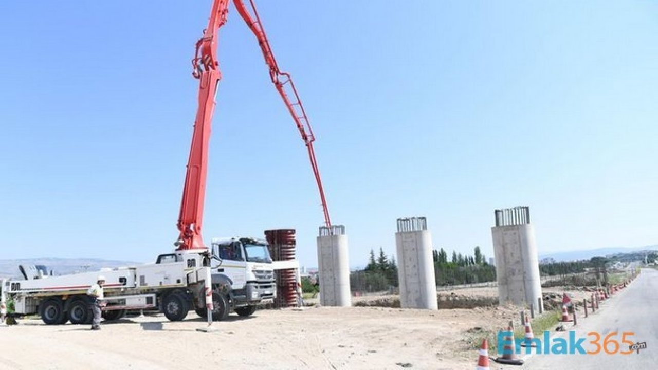 Ulaştırma Ve Altyapı Bakanı Adil Karaismailoğlu Ankara - Kahramankazan Ve Ankara - Niğde Otoyollarının Tamamlanacağı Tarihi Açıkladı!