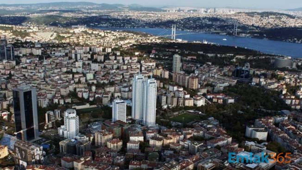 İstanbul Gayrimenkulde En Hızlı El Değiştirme Oranına Sahip! En Uzun Süre ise Artvin'de