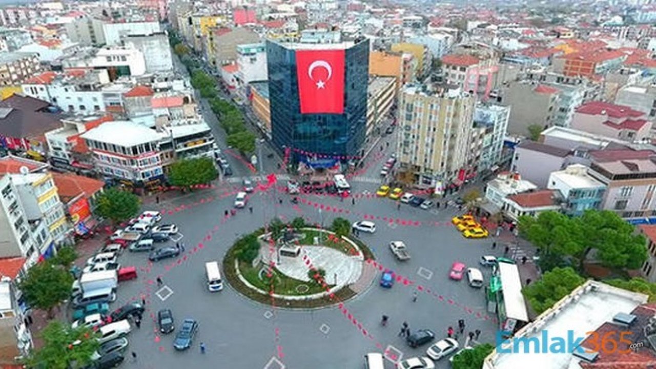 Bursa'nın Karacabey Belediyesi 50.000 TL'den Başlayan Fiyatlarla 258 Adet Arsayı Satışa Çıkardı!