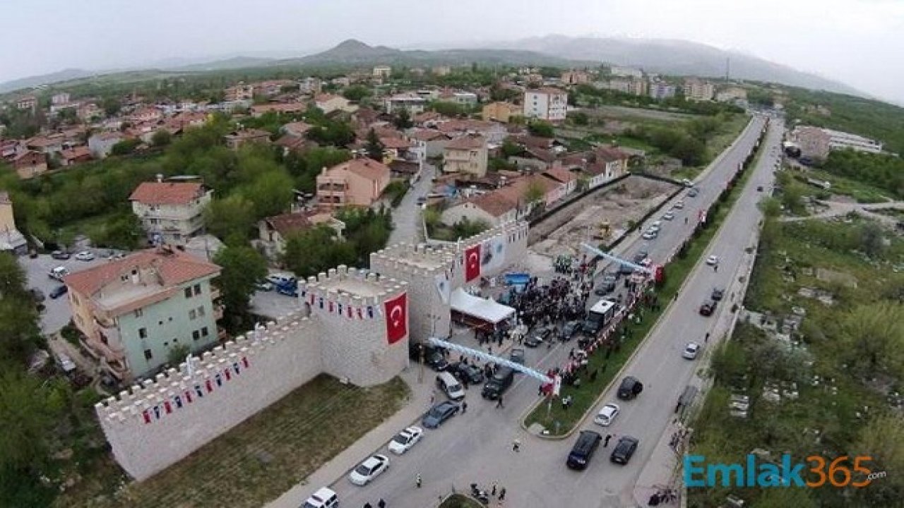 TOKİ Malatya Battalgazi'de 879 Konutluk Yeni Projenin İhalesini Yapıyor