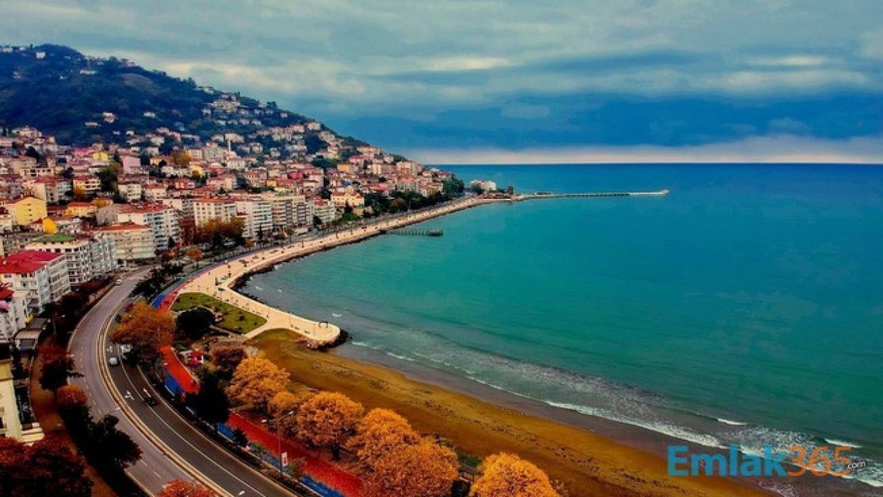 Ordu'nun Altınordu İlçesinde 80.000 TL'den Başlayan Fiyatlarla Satılık Kamu Konutu!