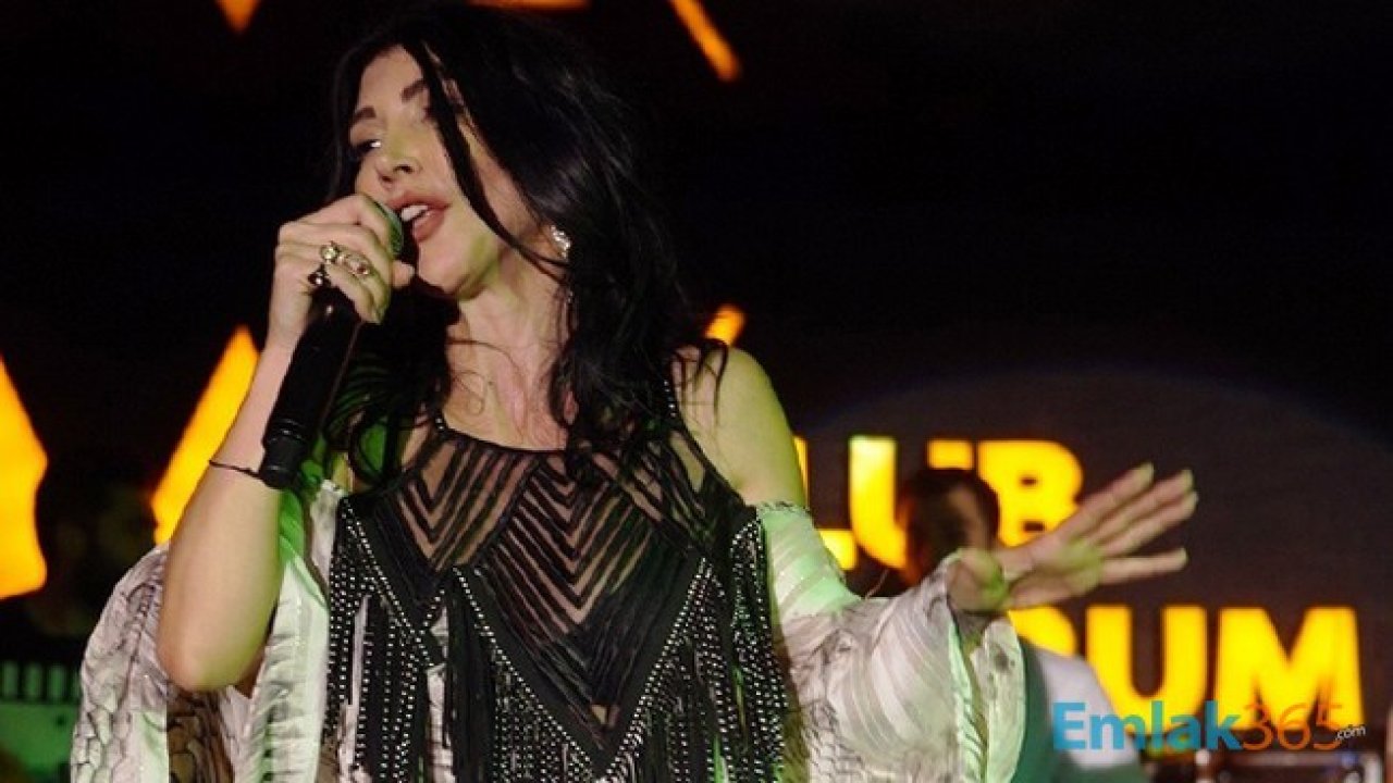 Hande Yener Çocukluk Hayalini Gerçekleştirmek İçin İzmir'in Urla İlçesinde 1 Milyon 250 Bin TL'ye Çiftlik Evi Satın Alıyor