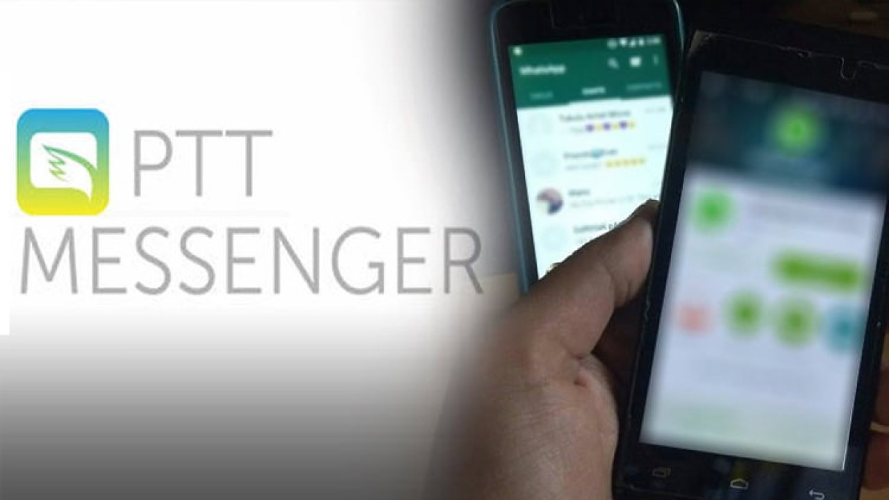 PTT Messenger Yerli Değil Mi?