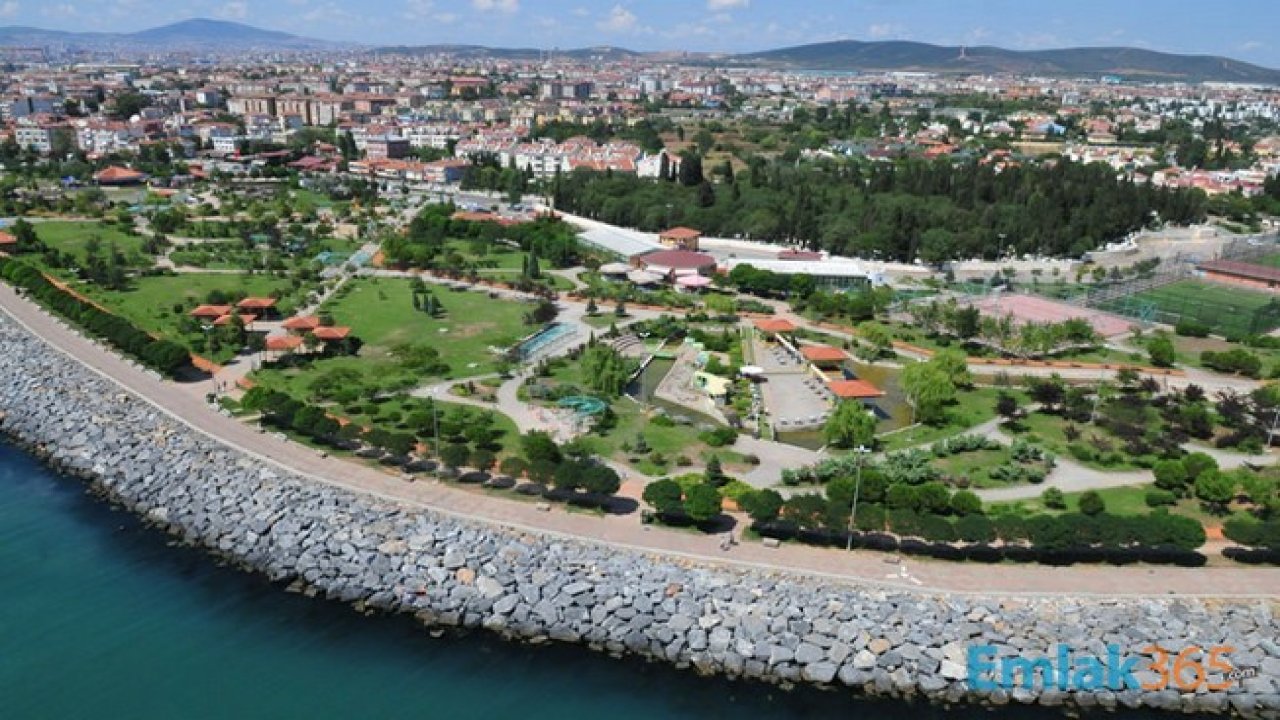 Tuzla Belediyesi Konut İmarlı İki Arsayı İhaleyle Satışa Çıkardı!