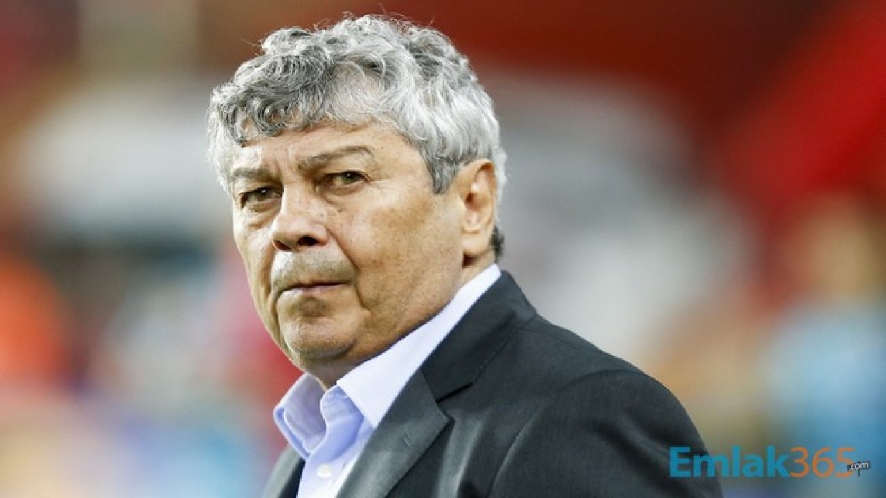 Futboldan Koptu Emlak Sektörüne Geçiş Yaptı! Mircea Lucescu Bükreş'te 200 Apartmanlık Dev Kompleks Yapıyor!