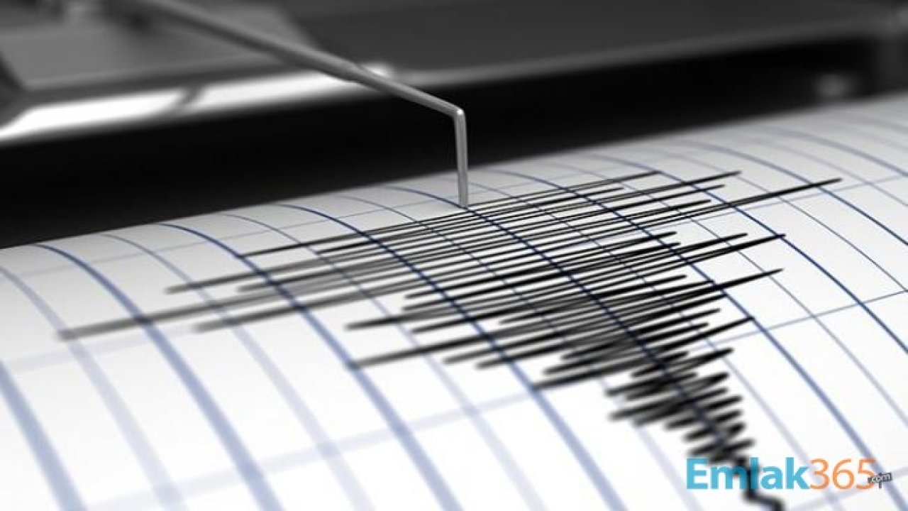 Uzman İsimden Korkutan Deprem Açıklaması! 7,6 Şiddetinde Deprem Olacak Ve İtalya'dan Bile Hissedilecek!