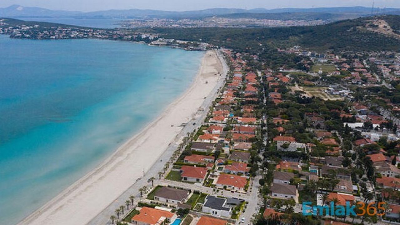 Çeşme'de Talep Çok Konut Yok! Arsa Fiyatları 3 Kat Yükseldi!