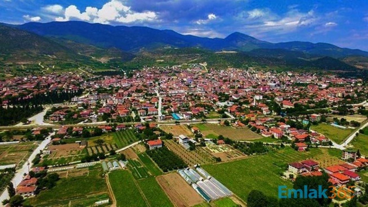 Milli Emlak'tan Sakarya'nın Pamukova İlçesinde 22.500 TL'lik Tahmini Bedelle Satılık Arsa!