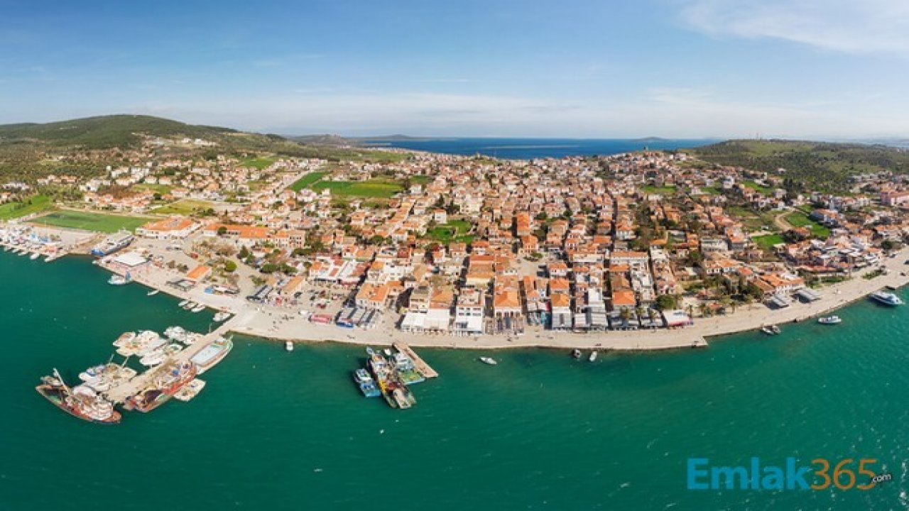 Balıkesir Edremit Belediyesi 1 Adet Arsayı Açık Teklif Usulüyle Yapılacak İhaleyle Satışa Çıkardı