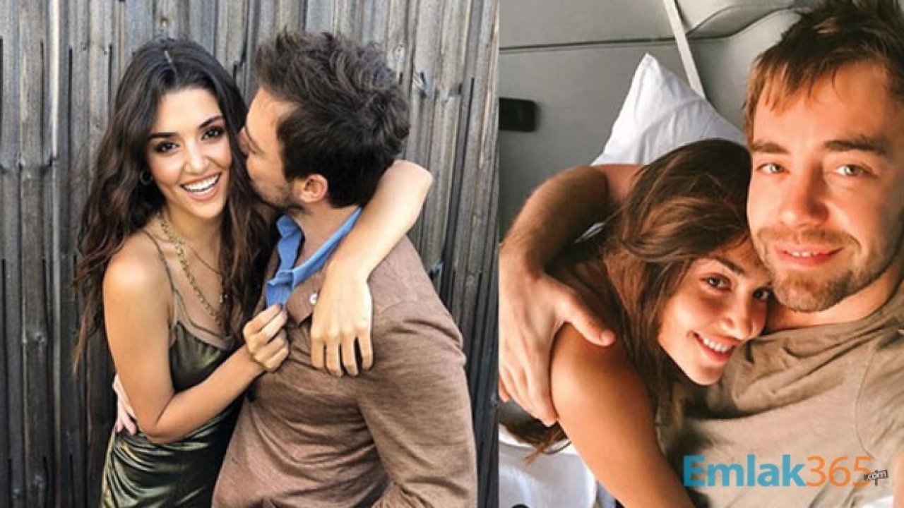 Hande Erçel ve Murat Dalkılıç Ayrılık Kararına Rağmen 600 Bin TL Peşin Kira Ödedikleri Evde Beraber Kalmaya Devam Ediyor!