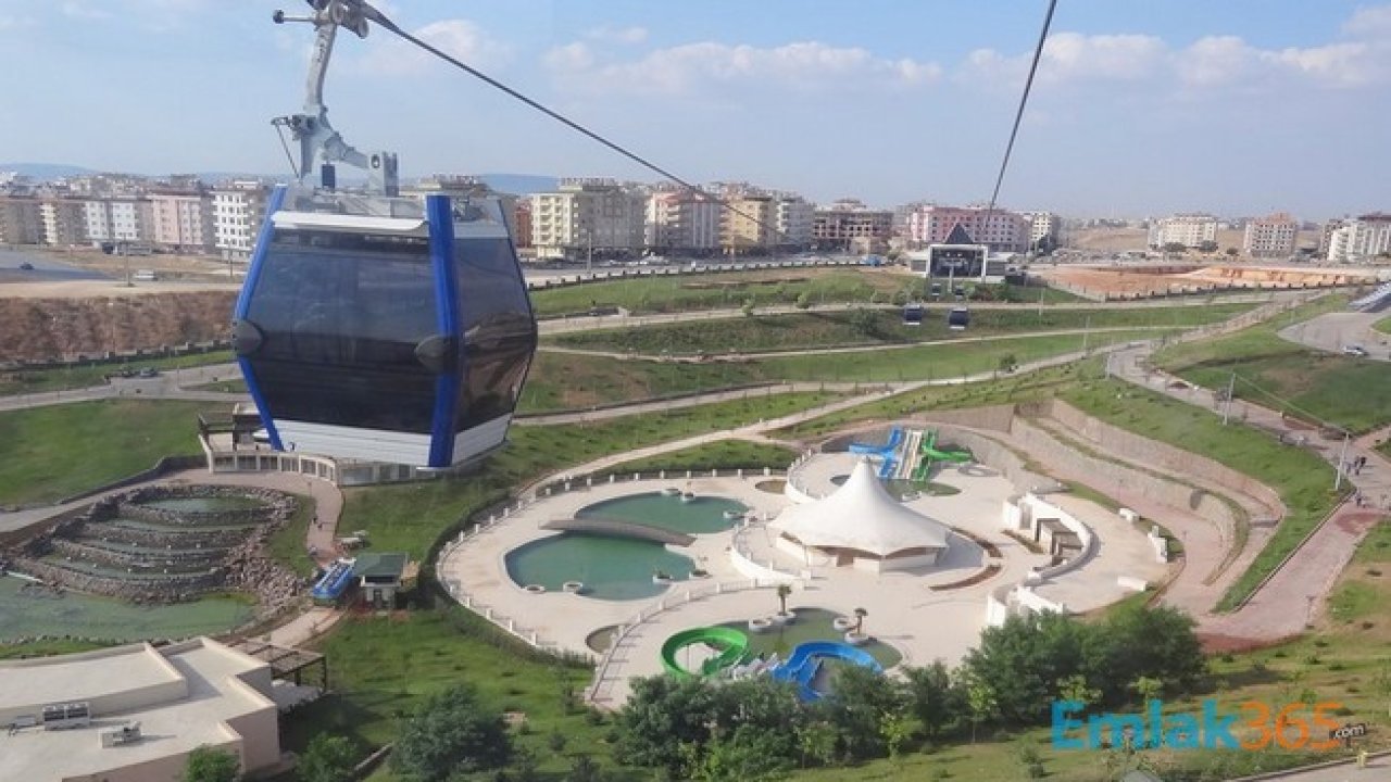 Gaziantep Şahinbey Belediyesi Konut İmarlı 35 Adet Arsayı İhaleyle Satışa Çıkardı!