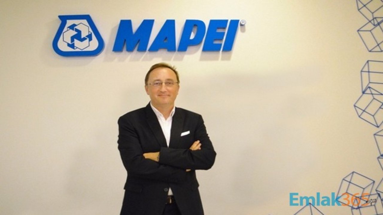 Mapei Genel Müdürü Selman Tarmur'dan Çarpıcı Açıklama: Deprem Riski Olan Tüm Binaların Yıkılıp Yeniden Yapılması Mümkün Değil!