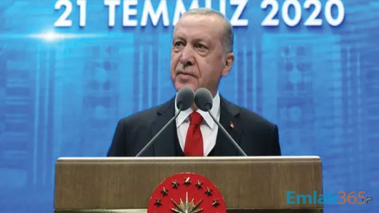 Cumhurbaşkanı Recep Tayyip Erdoğan'dan Kabine Değişikliği Sinyali Geldi!