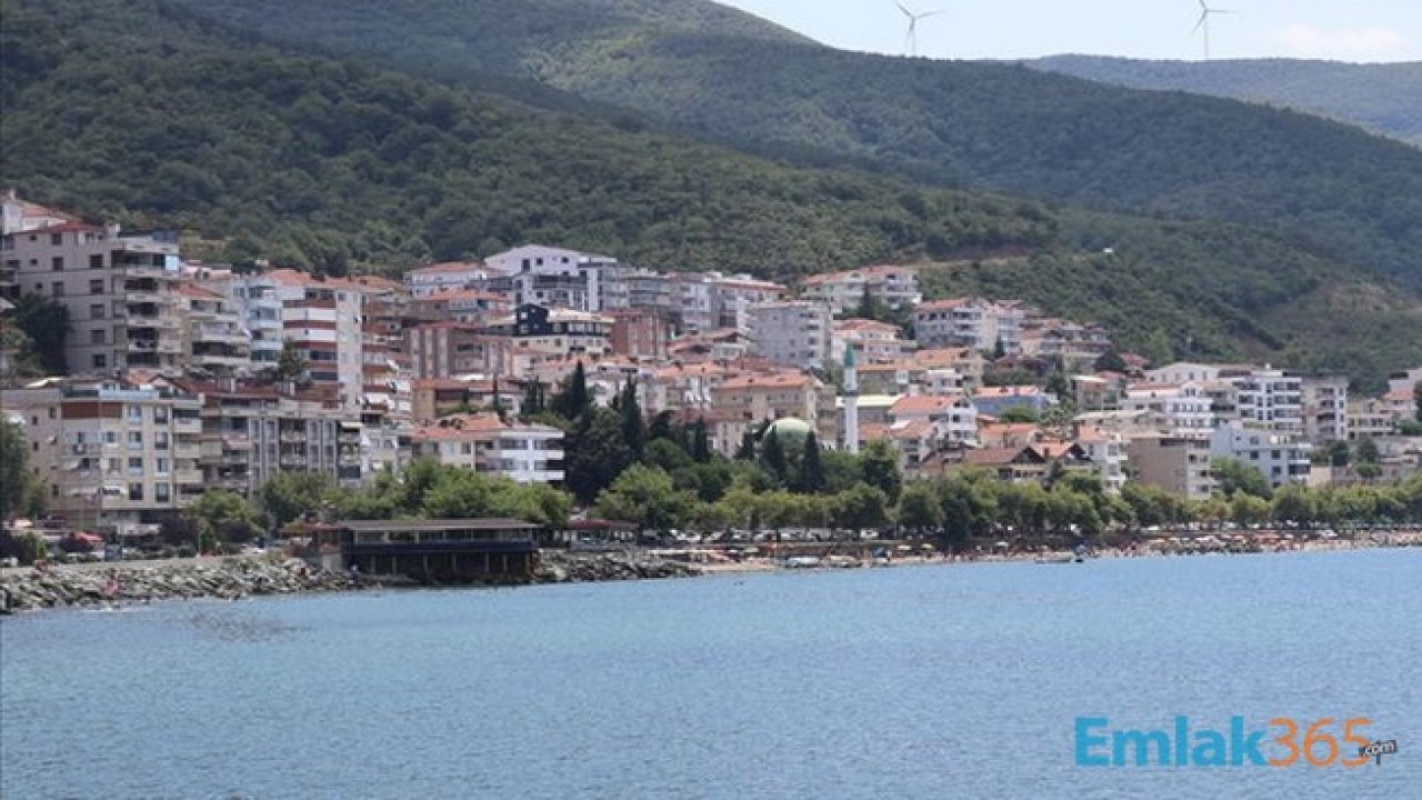 İstanbul'un Yeni Tatil Lokasyonu Yalova Esenköy'de Yazlık Evler Kapış Kapış Satılıyor!