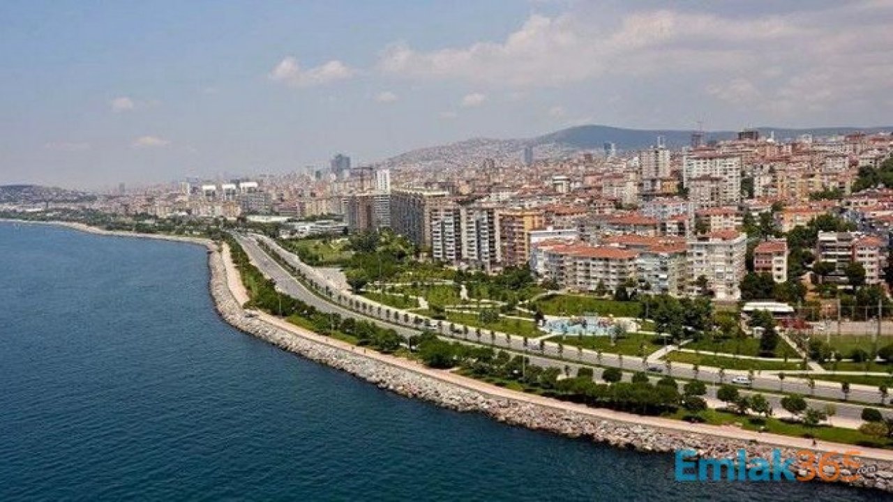 Pendik Belediyesi 779 Metrekarelik Arsayı 467.000 TL'lik Muhammen Bedelle İhaleyle Satışa Çıkardı