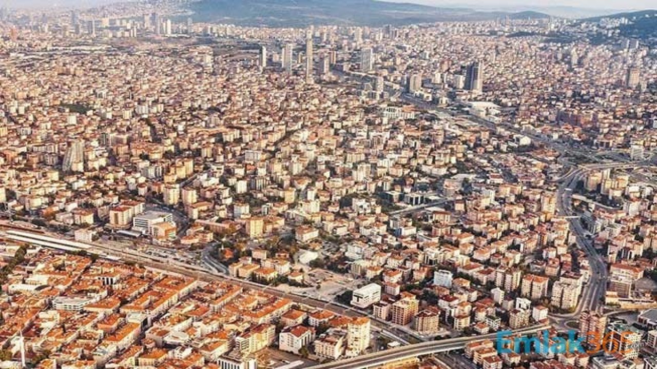 İl İl Kentsel Dönüşüm Projelerine İlişkin Son Gelişmeleri Bakan Murat Kurum Aktardı