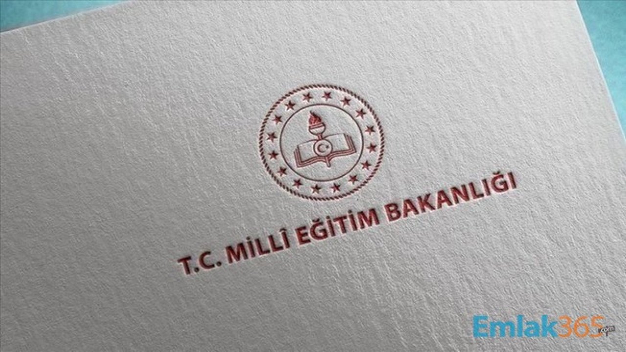 Milli Eğitim Bakanlığı'ndan Okulların Açılış Tarihi Hakkında Genelge! Okullar Ne Zaman Açılacak?