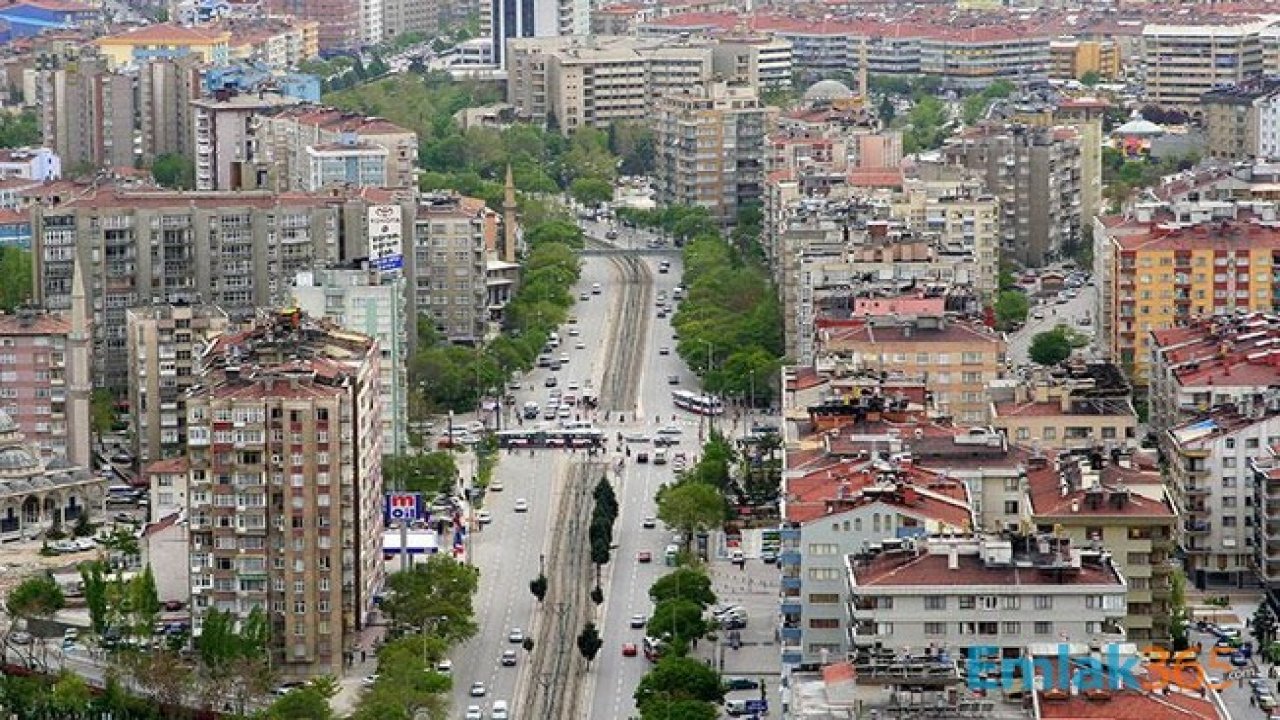 Konya Büyükşehir Belediyesi'nden Merkez İlçe Selçuklu'da Satılık Konut İmarlı 6.613 Metrekarelik Arsa!