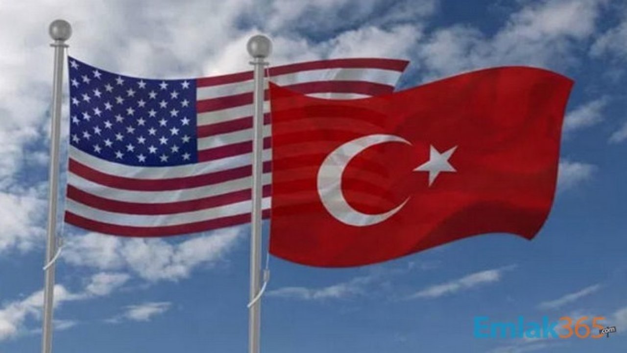 ABD'den Türkiye İçin Yaptırım Açıklaması! ABD Dışişleri Bakanı Mike Pompeo Üstü Kapalı Tehdit Etti!